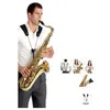 Image de Fnh100 - Harnais Saxophone