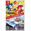 Image de Sonic Mania + Team Sonic Racing Double Pack - Switch (US)