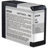 Image de Epson T580 (C13T580700) Inktcartridge Licht-zwart