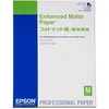 Image de Epson S042095 Enhanced Matte Paper 192 gram A2 (50 vel) Fotopapier