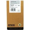 Image de Epson T6037 Inktcartridge Licht-zwart