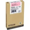 Image de Epson T603C Inktcartridge Licht-magenta