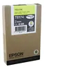 Image de Epson T6174 - haute capacité - jaune - originale - cartouche d'encre
