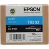 Image de Epson T8502 Inktcartridge Cyaan