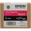 Image de Epson T8503 Inktcartridge Magenta