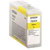 Image de Epson T8504 - 80 ml - jaune - original - cartouche d'encre - pour SureColor P800, P800 Designer Edition, SC-P800