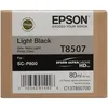 Image de Epson T8507 Inktcartridge Licht-zwart