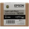 Image de Epson T8509 Inktcartridge Licht licht-zwart