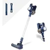 Image de Aspirateur Balai 3-en-1 - TOWER - VL35 - Sans Fil - Filtre HEPA - 22,2 V - Bleu FoncÃ© et ArgentÃ©