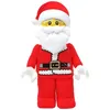 Image de Peluches LEGO - Peluche PÃ¨re NoÃ«l - 5008789