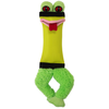 Image de Hyper Pet Fire Hose Friends Frog - 1pc Jouet pour chien