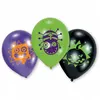 Image de Ballons Latex x6 - Halloween