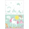 Image de Amscan-europe-gmbh Amscan Europe Gmbh Nappe Plastifiée 137 X 259 Cm - Magical Unicorn
