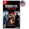 Image de Resident Evil Triple Pack (US)