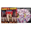 Image de The War Report Vinyle Coloré