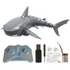 Image de Bateau de poisson de requin électronique à télécommande par radio pour le jouet d'enfant