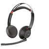 Image de Poly Blackwire C5220T - 5200 Series - micro-casque - sur-oreille - remplacement - filaire