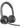 Image de Poly Voyager 4300 UC Series 4320 - Micro-casque - sur-oreille - Bluetooth - sans fil - USB-A - isolation acoustique - certifié Zoom