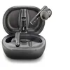 Image de Poly Voyager Free 60+ - Écouteurs sans fil avec micro - intra-auriculaire - Bluetooth - Suppresseur de bruit actif - noir de charbon - Certifié pour Microsoft Teams