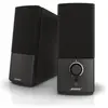 Image de Enceintes ordinateur Bose Companion 2 Série III Signal stéréo TrueSpace Noir vendue par paire
