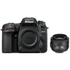 Image de Nikon D7500 + AF-S DX NIKKOR 35mm Kit d'appareil-photo SLR 20,9 MP CMOS 5568 x 3712 Noir