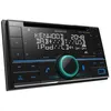 Image de Autoradio KENWWOD - DPX-7200DAB - 2DIN - CD - USB - iPod - Bluetooth - DAB - Eclairage variable - Compatible ALEXA