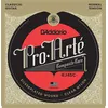 Image de Jeu de cordes guitare classique d'addario ej 45 c pro arte - tension normal