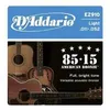 Image de D'Addario Daddario Ez910-85/15 Jeu De Cordes Pour Guitare Folk