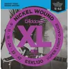Image de JEU DE CORDES GUITARE D'ADDARIO ESXL120