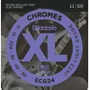 Image de JEU DE CORDES GUITARE D'ADDARIO ECG 24