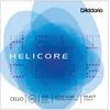 Image de D'addario H510 4/4h - Jeu De Cordes Violoncelle Helicore Manche 4/4 Heavy