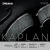 Image de D'Addario KV414 LH - Corde seule (do) alto Vivo, diapason long, Heavy