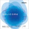 Image de D'Addario H610 3/4L - Jeu de cordes contrebasse orchestre Helicore manche 3/4 Light