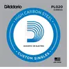 Image de Daddario Pl020 Corde .020 Pour Guitare Ãlectrique & Folk