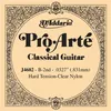 Image de D'Addario J4602 - Corde au détail Pro-Arte Si guitare classique