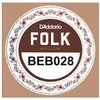 Image de D'Addario D'addario Beb028 - Corde Au Détail Guitare Folk Nylon Mi Aigu Réassort Du Jeu Ej32