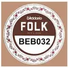 Image de D'Addario D'addario Beb032 - Corde Au Détail Guitare Folk Nylon Si Réassort Du Jeu Ej32