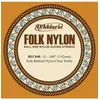 Image de D'Addario D'addario Bec040, Nylon Translucide, À Boule, .040 - Corde Au Détail Guitare Acoustique