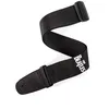 Image de Planet Waves Planet Waves Pwsbt100 - Sangle Noire The Beatles En Polypropylène Pour Guitare