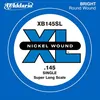 Image de D'Addario D'addario Xb145, Corde Extra-Longue, .145 - Corde Au Détail Filet Nickel Guitare Basse