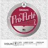 Image de D'Addario J5601 3/4M - Corde seule (Mi) violon Pro-Arte, manche 3/4, Medium
