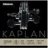 Image de D'Addario D'addario K420b-3 - Corde Seule (Mi) Violon Golden Spiral Solo, Manche 4/4, Medium