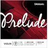 Image de D'addario J813 1/2m - Corde Seule (RÃ©) Violon Prelude, Manche 1/2, Medium