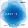 Image de D'Addario D'addario H311 4/4m - Corde De Mi Medium/Acier Plein - Helicore Violon 4/4