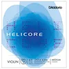 Image de D'addario H314 4/4m - Corde Seule (Sol) Violon Helicore, Manche 4/4, Medium