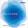 Image de D'Addario H311W 4/4M - Corde seule (Mi) violon Helicore, filet en aluminium, manche 4/4, Medium