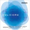 Image de D'Addario D'addario H311w 4/4m - Corde Seule (Mi) Violon Helicore, Filet En Aluminium, Manche 4/4, Medium