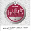 Image de D'addario J5804 Sm - Corde Seule (Do) Alto Pro-Arte, Short Scale, Medium