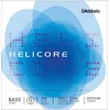 Image de D'addario Hh611 3/4m - Corde Seule (Sol) Contrebasse Hybride Helicore, Manche 3/4, Medium