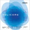 Image de D'Addario HH612 3/4M - Corde seule (Ré) contrebasse hybride Helicore, manche 3/4, Medium
